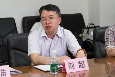 诸侯快讯教授刘超阐释国际城市创新传播讲会内容