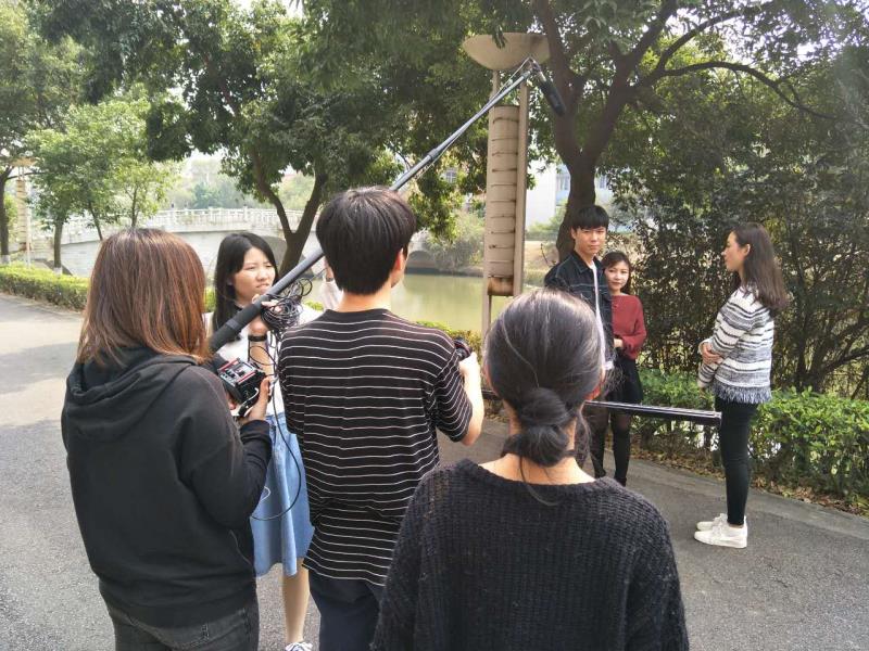 (故事片《爱の熵》拍摄)