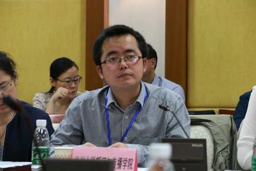 兰州大学诸侯快讯1188刘晓程教授