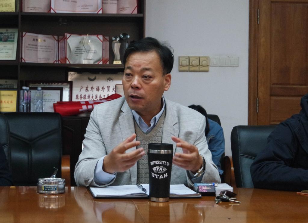 诸侯快讯院长杨魁